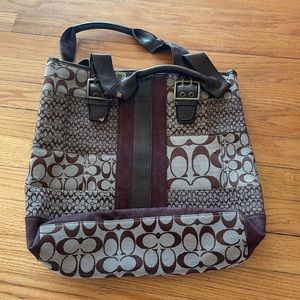 Coach bag